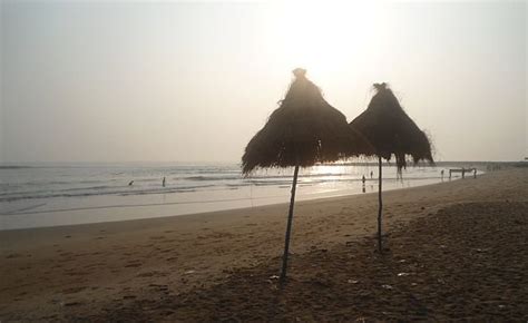 Rushikonda Beach: A Scenic and Serene Beach in Visakhapatnam - E India ...