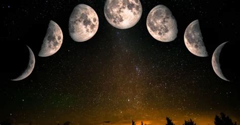 Calendario Lunar De Enero 2024 Cuándo Hay Luna Llena Y Las Demás Fases Lunares Infobae