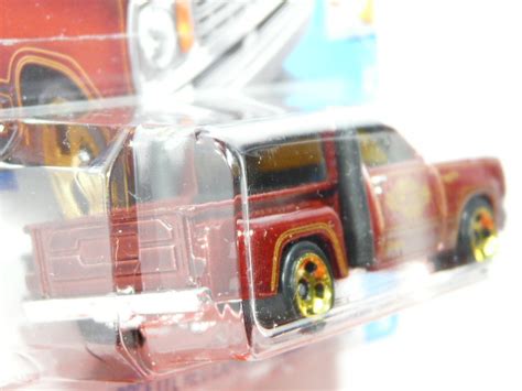 Hot Wheels Dodge Li L Red Express Truck Esportsvian