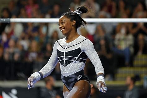 This Journey Has Been A Rollercoaster Of Emotions” Simone Biles