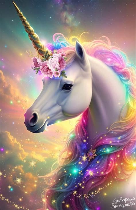 Pin By Vicki Horn On My Unicorns Unicorn Pictures Unicorn Wallpaper Cute Unicorn Art