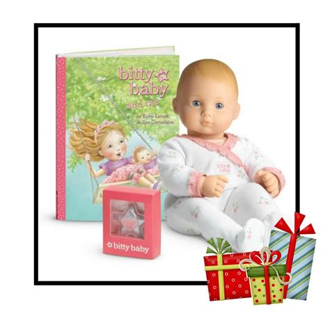 American Girl Bitty Baby and Bitty Baby Picture Books! #Giveaway # ...