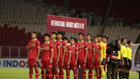 Tampil Apik Lawan Suriah Dan Bawa Indonesia Menang Kiper Timnas U20