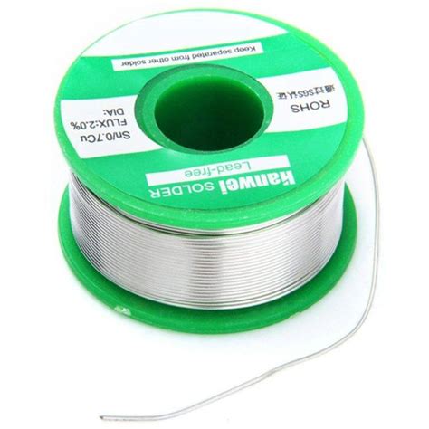 0.8mm Soldering Lead | Oku Electronicss