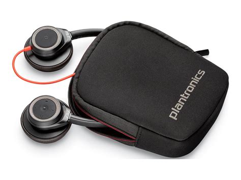 Poly - Case for headset | www.shi.com