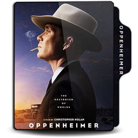 Oppenheimer Folder Icon By Joyantodebnath On Deviantart