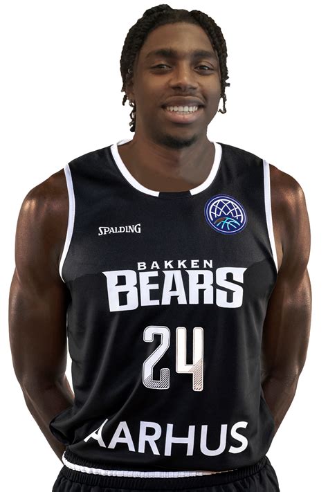 Frank Bartley IV Basketball Bakken Bears Officielle Website