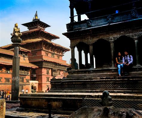 Ancient Architecture of Nepal – Watson World View