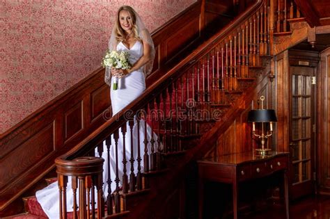 Radiant Blonde Bride S Graceful Pre Wedding Poses Illuminate The Anticipation And Beauty Of Her