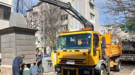 Cresc Tarifele La Gunoi N Ora E Dar I N Comunele Jude Ului Tiri