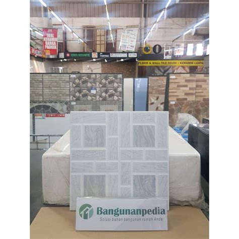 Jual Keramik Diamond 25x25 ARMANY GREY Lantai Kamar Mandi Shopee