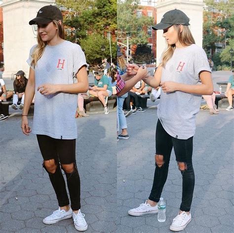 Tomboy Summer Cute Outfits For Girls