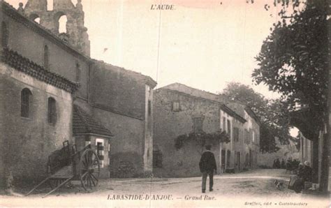 Labastide D Anjou Carte Postale Ancienne Et Vue D Hier Et Aujourd Hui