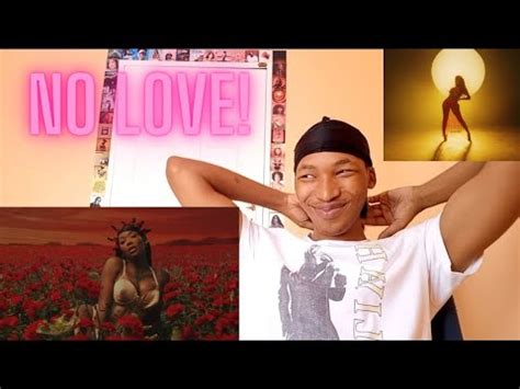 Summer Walker SZA Cardi B No Love Extended Version Reaction