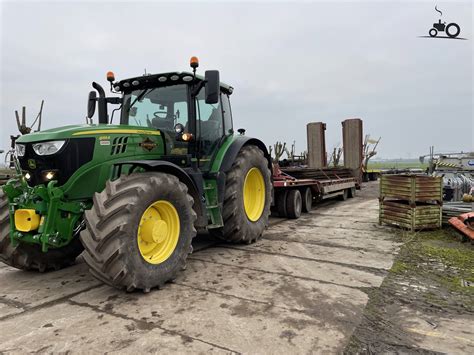 Foto John Deere 6155r 1456970