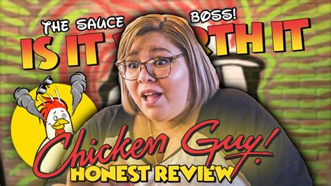 Is Chicken Guy Worth It Our HONEST Review Disney Springs Restaurant