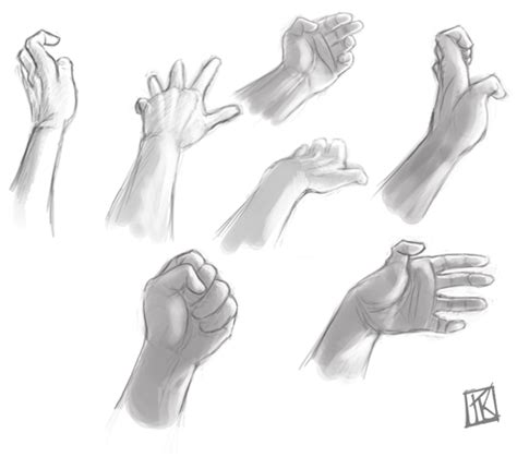 little hands drawing by drazebot on deviantART