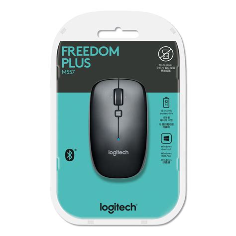 Logitech M557 Bluetooth Mouse – Wireless Mouse | Mombasa Computers