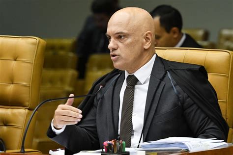 Moraes Determina Prisão De Homem Que Ameaçou Lula E Ministros Do Stf