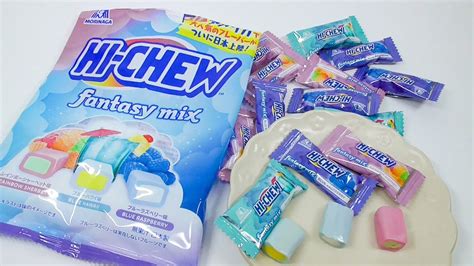 Hi Chew Assortment Fantasy Mix YouTube