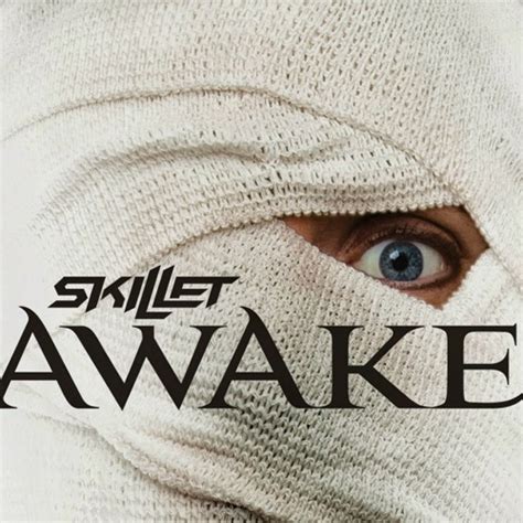 Skillet Awake Album Art