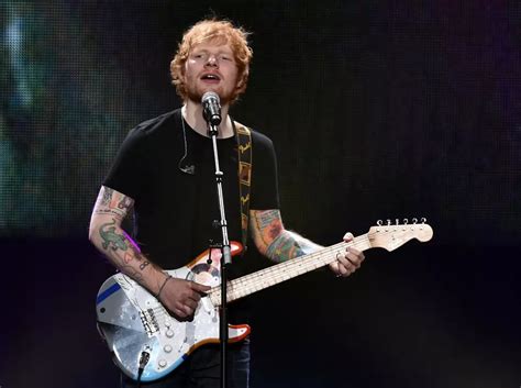 Ed Sheeran Is Coming To Gillette Stadium 2023 How To Win Tickets