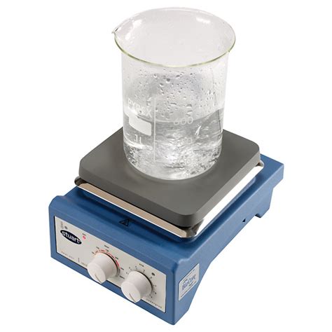Stuart Advanced Analog Stirring Hot Plate Aluminum V Hz From Cole Parmer Canada