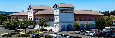 About Southwest Healthcare Rancho Springs Hospital | Murrieta, CA