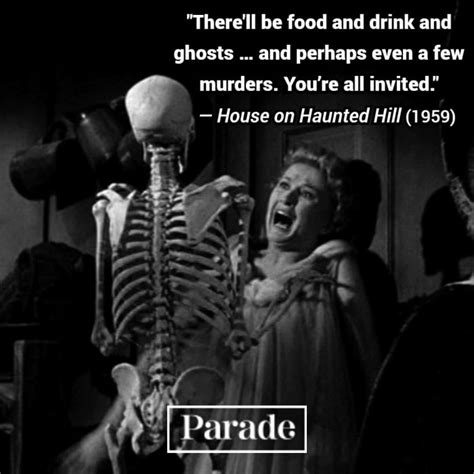 Best Horror Movie Quotes Parade