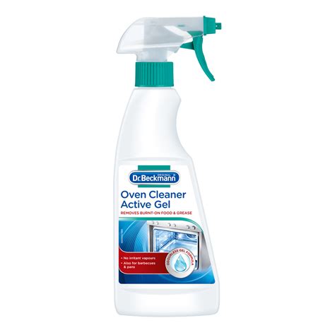 Oven Cleaner Active Gel