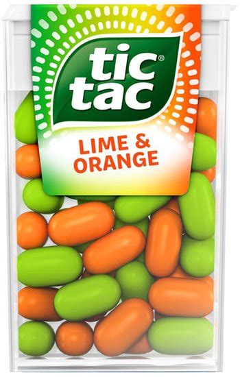 All Tic Tac Flavors List | Tic Tac Flavors