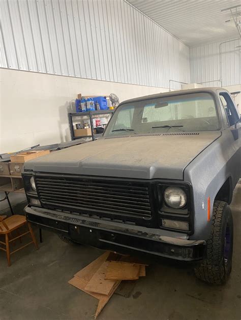 1979 GMC | Classic Cars | Medicine Hat | Kijiji