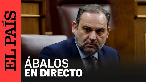 Directo Rueda De Prensa De Jos Luis Balos Para Informar De Su