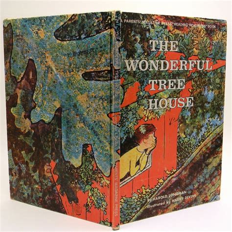 The Art of Children's Picture Books: Tree Houses