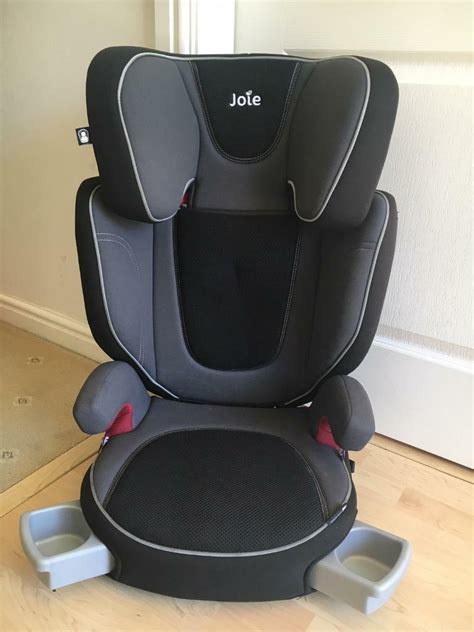 Joie Trillo Group 23 High Back Booster Car Seat In Morley West