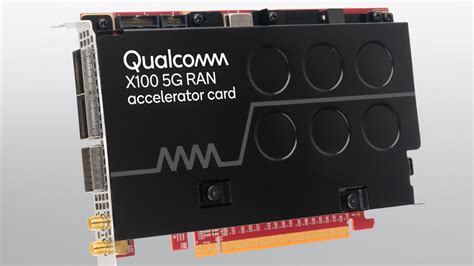 Qualcomm Genera Impulso Para La Comercializaci N De Ran Abierta A Gran