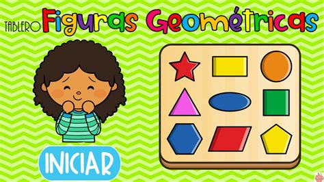 12 Ideas De Figuras Geometricas Figuras Geometricas Para Niños🍢