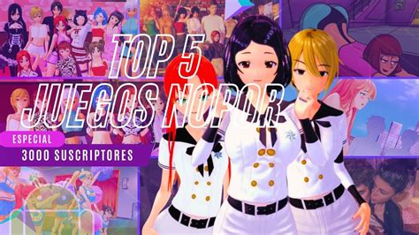 Top Juegos Nopor Especial Suscriptores Finalizados Y En