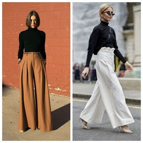 6 Looks Para Incorporar A Pantalona A Qualquer Hora Do Dia Looks