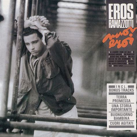 Discography Eros Ramazzotti World Tour