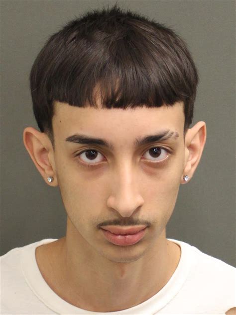 ANGEL ISSAK MARTINEZ Mugshot