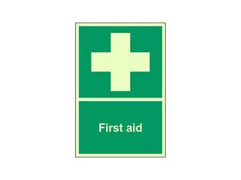 Ssp 001 First Aid Benrhodes Nigeria Limited