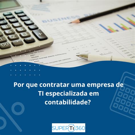 Por Que Contratar Uma Empresa Terceirizada De Ti Especializada Em