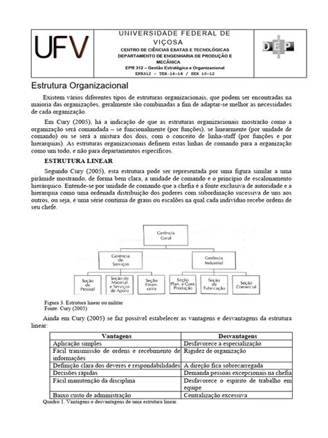 Estrutura Organizacional Parte 3 Download Grátis Pdf Economias Business