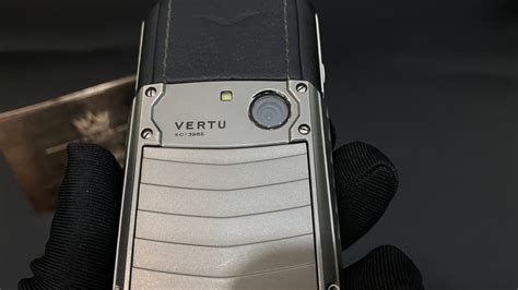 Vertu Ascent X Black Kỳ Lân Luxury