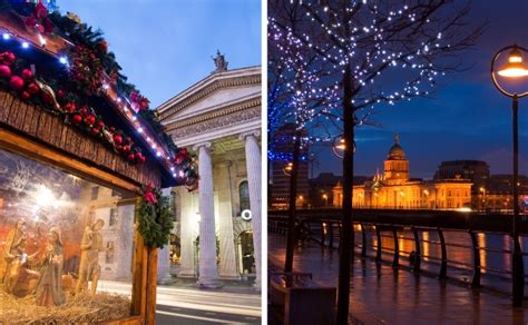 Christmas Markets In Ireland Worth Visiting