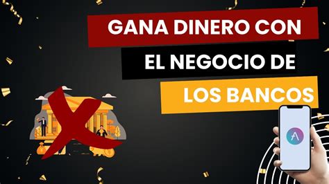 Gana DINERO Con El Negocio De Los Bancos LENDING YouTube