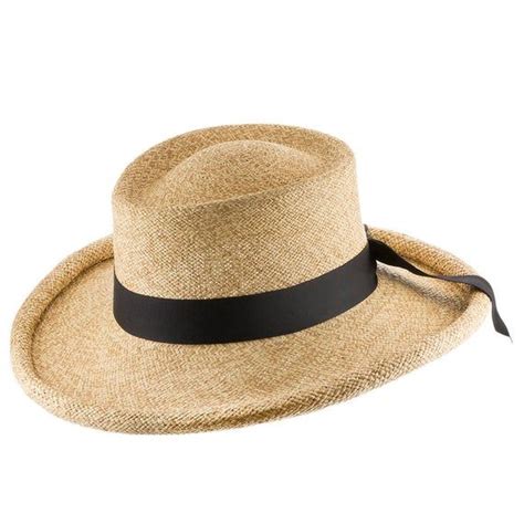 Malibu Black Straw Panama Hat Straw Hats Sun Hats For Women Women