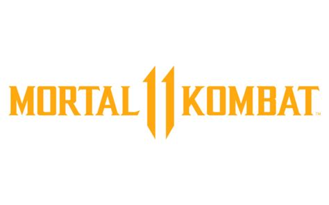 Mortal Kombat 11 Ultimate Logo | Vector logo, Mortal kombat, ? logo