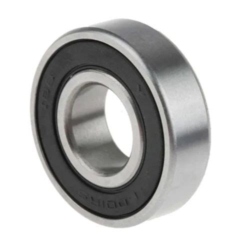 Rs Pro Rs Single Row Deep Groove Ball Bearing Both Sides Sealed